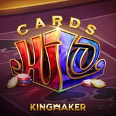 Cards Hi Lo kkk ph card game