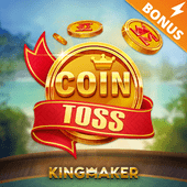 Coin Toss kkk ph card game