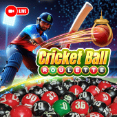 Cricket Ball Roulette kkk ph live casino