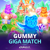 Gummy Giga Match kkk ph slot game